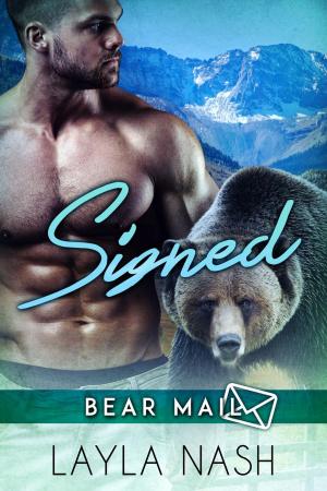 Book cover of Signed