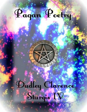 Cover of the book Pagan Poetry by Javin Strome