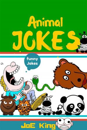 bigCover of the book Animal Jokes by 
