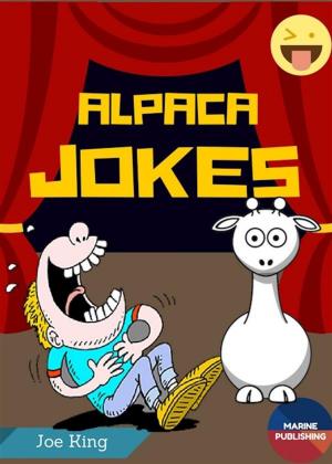 bigCover of the book Alpaca Jokes by 