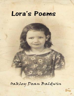 Cover of the book Lora’s Poems by Arthur James