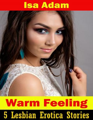 bigCover of the book Warm Feeling: 5 Lesbian Erotica Stories by 