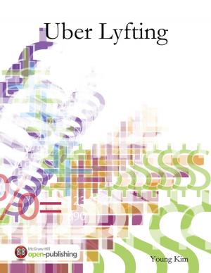 Cover of the book Uber Lyfting by John Everett
