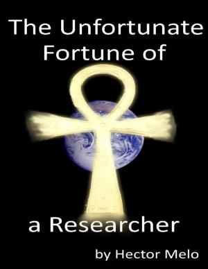 Cover of the book The Unfortunate Fortune of a Researcher by Norlan Tibanear