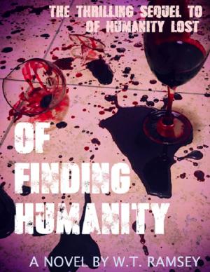 bigCover of the book Of Finding Humanity by 