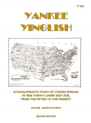 Cover of the book Yankee Yinglish by Rodney Stich