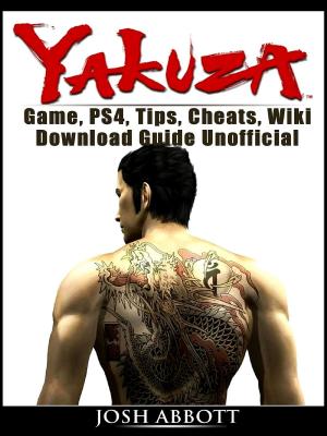 Book cover of Zakuza Game, PS4, Tips, Cheats, Wiki, Download Guide Unofficial