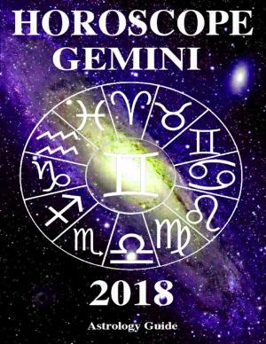 Cover of the book Horoscope 2018 - Gemini by Haggy Les