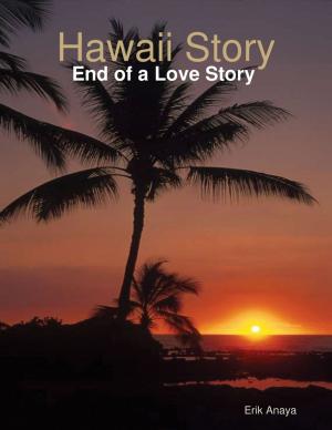 Cover of the book Hawaii Story: End of a Love Story by Jason K Macomson
