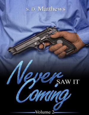 Cover of the book Never Saw It Coming - Volume 2 by Tamarra James