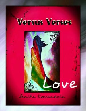 Cover of the book Versus Verses - Love by Mercy Mutamiri
