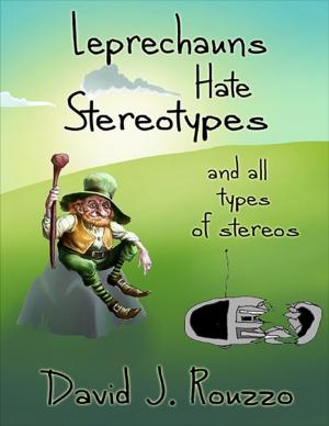 Cover of the book Leprechauns Hate Stereotypes and All Types of Stereos by Joseph Cidell