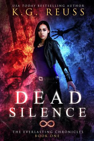 Cover of the book Dead Silence by Danica Avet