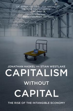 Cover of the book Capitalism without Capital by Stephen J. Taylor