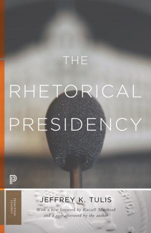 Cover of the book The Rhetorical Presidency by David Frankfurter