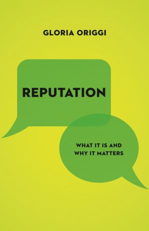 Cover of the book Reputation by Srinivas Aravamudan