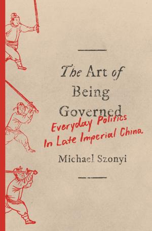 Cover of the book The Art of Being Governed by Mark Levi