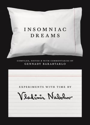 Book cover of Insomniac Dreams