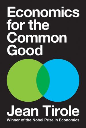 bigCover of the book Economics for the Common Good by 