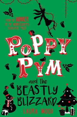 bigCover of the book Poppy Pym 4: Poppy Pym and the Beastly Blizzard by 