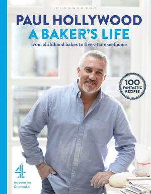 Cover of the book A Baker's Life by Robert F Dorr
