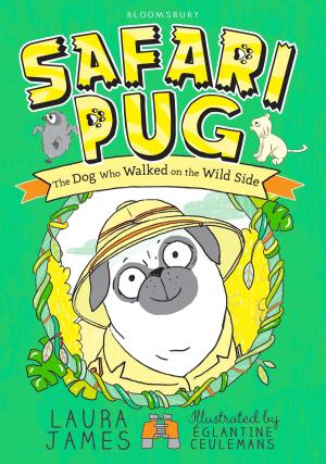 Book cover of Safari Pug