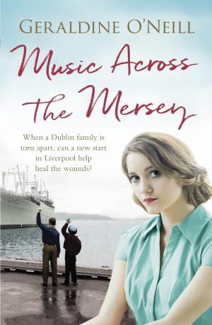 Cover of the book Music Across the Mersey by Fredric Brown
