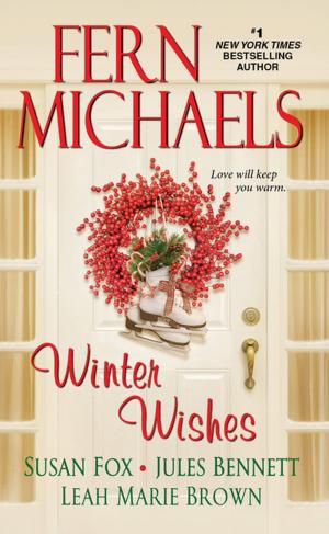 Cover of the book Winter Wishes by Rebecca Zanetti