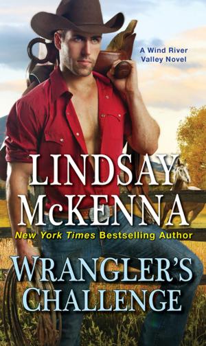 bigCover of the book Wrangler's Challenge by 