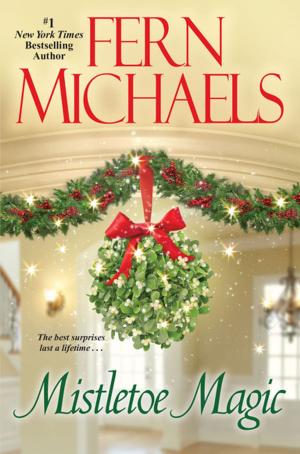 Cover of the book Mistletoe Magic by Hannah Howell