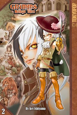 Book cover of Grimms Manga Tales Volume 2 (ebook)