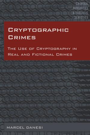 bigCover of the book Cryptographic Crimes by 