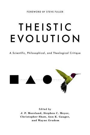 Book cover of Theistic Evolution