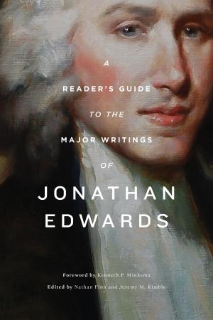 Book cover of A Reader's Guide to the Major Writings of Jonathan Edwards