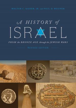 Cover of the book A History of Israel by Melvin  D. Blackaby, Henry T. Blackaby