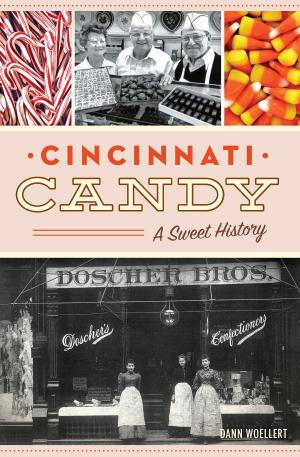 Cover of the book Cincinnati Candy by Kim Jarrell Johnson, Loren P. Meissner