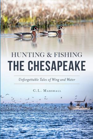 Cover of the book Hunting & Fishing the Chesapeake by Kathleen A. McAuley, Gary Hermalyn