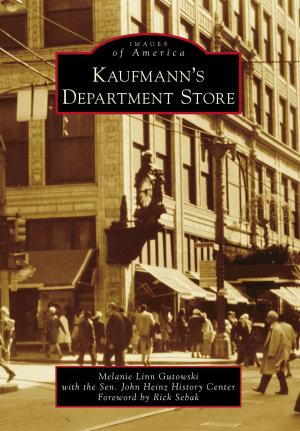 Cover of the book Kaufmann's Department Store by Brian Mack, Linda Midcap