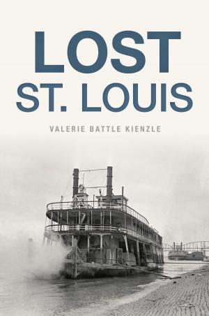 Cover of the book Lost St. Louis by John M. Manguso