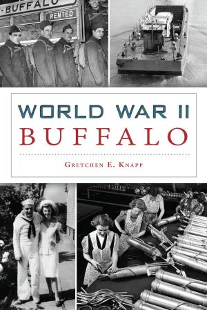 Cover of the book World War II Buffalo by Jerry Davich