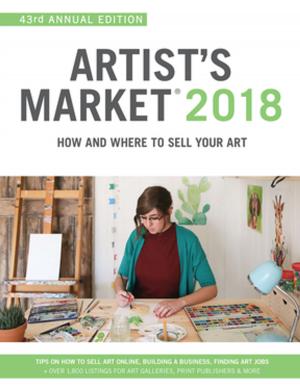 Cover of the book Artist's Market 2018 by Liz Jones