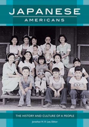Cover of Japanese Americans: The History and Culture of a People