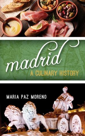 Cover of the book Madrid by Thomas A. Kersten, Margaret Clauson