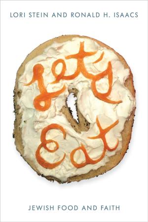 Cover of the book Let's Eat by Bruce Epperly, Professor of Practical Theology and Director of Continuing Education