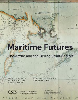 Cover of the book Maritime Futures by Anthony H. Cordesman, Sam Khazai