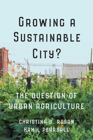 Book cover of Growing a Sustainable City?