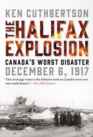 Book cover of The Halifax Explosion