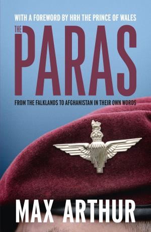 Cover of the book The Paras by Pamela Hansford Johnson