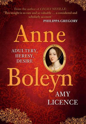 Cover of the book Anne Boleyn by Dr Miles Russell