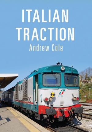 Cover of the book Italian Traction by Colin Maggs, MBE
